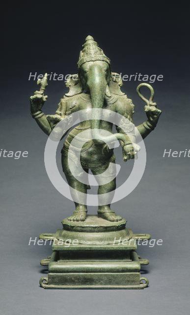Ganesha, c. 1070. Creator: Unknown.