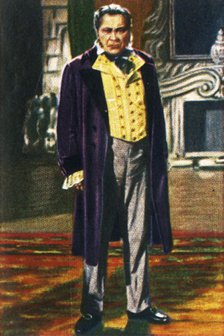 Paul Wegener as Fabrikant Dreißiger, c1928. Creator: Unknown.