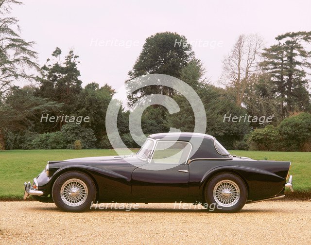 1962 Daimler SP 250. Artist: Unknown.