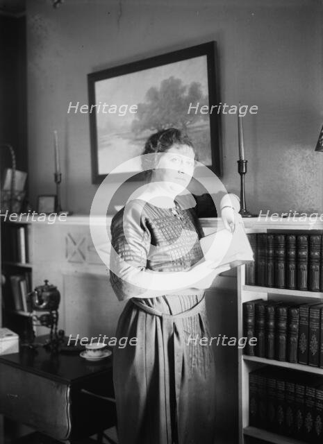 Marie Tiffany, between c1915 and c1920. Creator: Bain News Service.