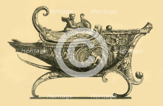 The Cadogan Lamp, c1507-1510, (1881).  Creator: W. M. McGill.