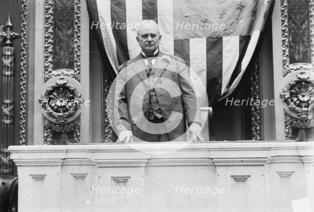 Speaker Clark, 1911. Creator: Bain News Service.