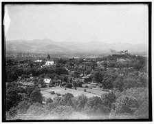 Asheville, N.C., c1902. Creator: William H. Jackson.