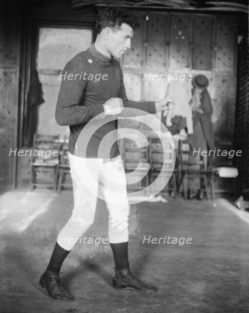 Packy McFarland, between c1910 and c1915. Creator: Bain News Service.