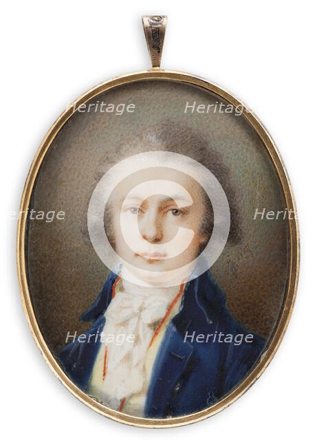 Self Portrait?. Creator: Johan Way.