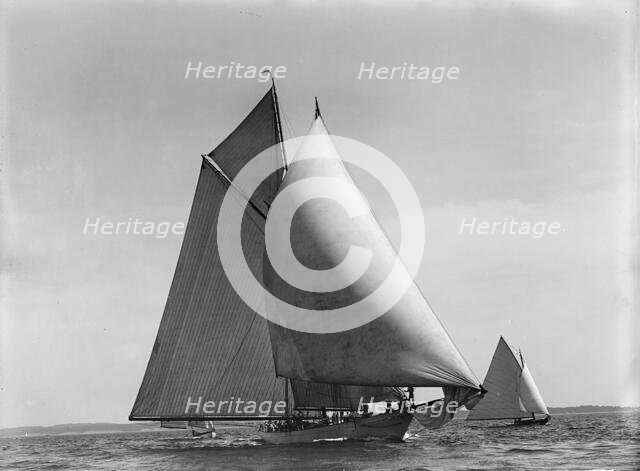 ElseMarie, 1899 July 4. Creator: John S Johnston.