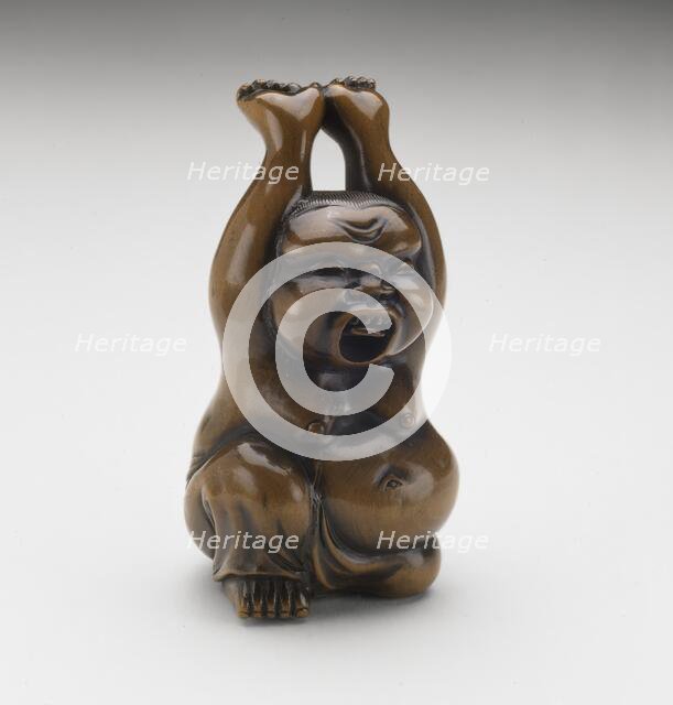 Uzume, early 19th century. Creator: Chingendo Hidemasa.