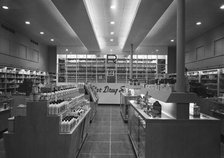 Star Drug, business on Kingsbridge Rd., Bronx, New York, 1946. Creator: Gottscho-Schleisner, Inc.