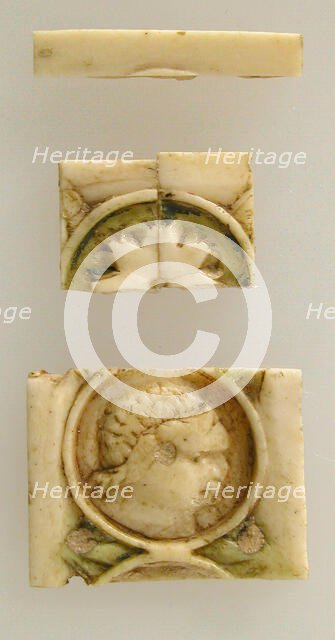 Casket Fragments, Byzantine, 10th century (?). Creator: Unknown.