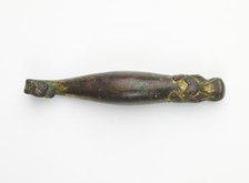 Garment hook (gou), Han dynasty, 206 BCE-220 CE. Creator: Unknown.