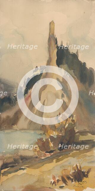 Orava, 1933. Creator: Zolo Palugyay.