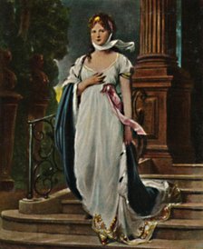 'Königin Luise 1776-1810. - Gemälde von Gustao Richter', 1934. Creator: Unknown.