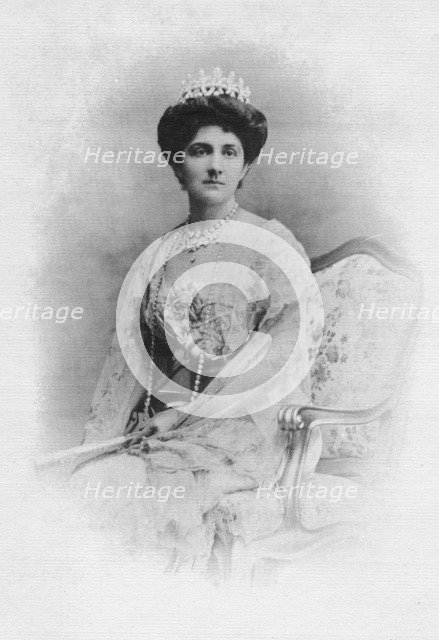 Queen Elena of Italy (1873-1952), 1920-1939. Artist: Unknown
