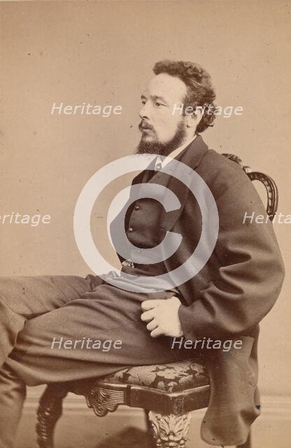George Price Boyce, 1860s. Creator: John & Charles Watkins.