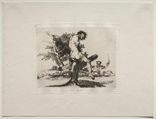 The Horrors of War: This Is Worse. Creator: Francisco de Goya (Spanish, 1746-1828).