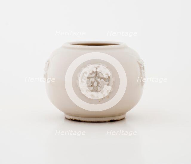 Jar, date unknown. Creator: Unknown.