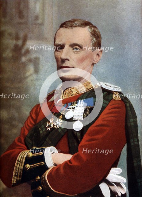 The late Major-General AG Wauchope, CB, CMG, 1900. Creator: JA Horsburgh.