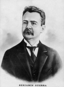 Benjamin Guerra, (1850-1905), 1920s. Artist: Unknown