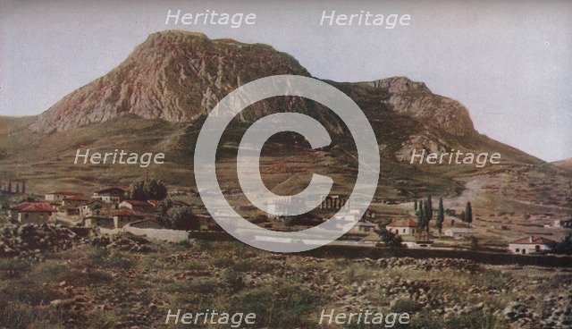 'Greece', c1930s. Artist: ENA.