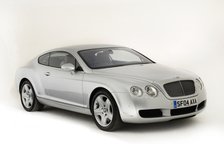 2004 Bentley Continental GT Artist: Unknown.