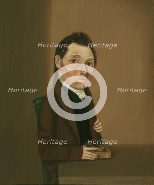 William Bonham, March 4, 1825. Creator: William Bonnell.