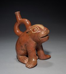 Sea Lion Pup Vessel, 200-850. Creator: Unknown.