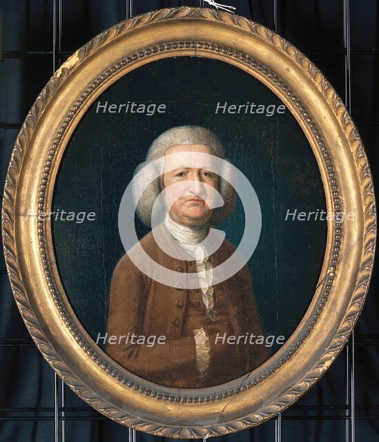 Peter Wells, surgeon to the Bristol Royal Infirmary,  before c1786. Creator: Unknown.