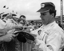 A.J.Foyt, 1978 Indianapolis 500. Creator: Unknown.