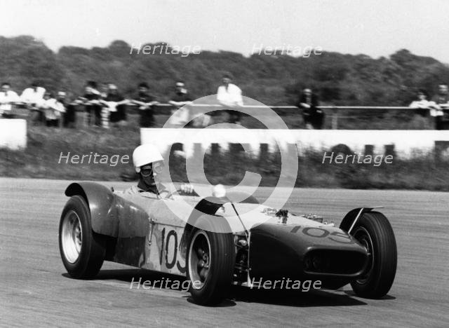 1963 U2, Mallock at Silverstone. Creator: Unknown.