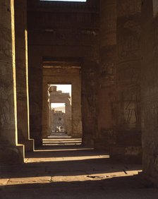 Kom Ombo, Egypt, 1984. Creator: Ethel Davies.