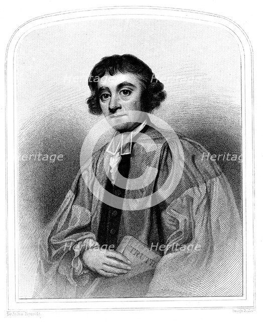 James Beattie (1735-1803), Scottish poet, essayist and schoolmaster. Artist: Unknown
