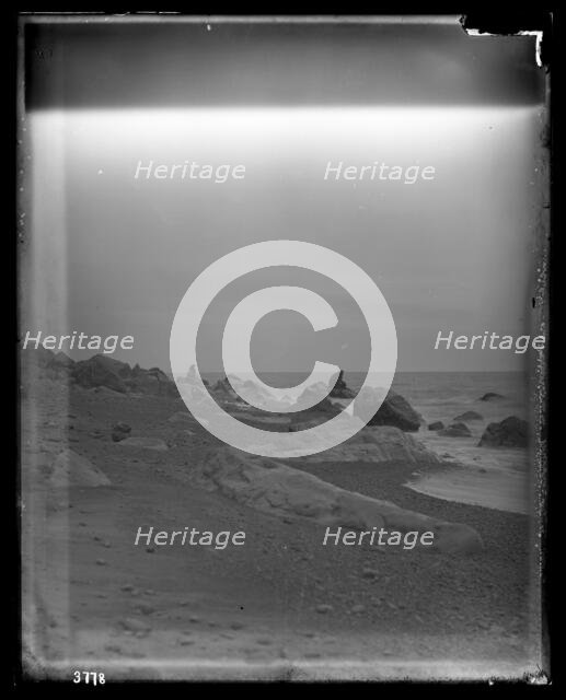 Northern Alaska Exploring Expedition, 1884-1886. Creator: Unknown.