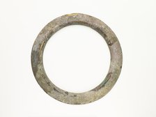 Ring, Han dynasty, 206 BCE-220 CE. Creator: Unknown.