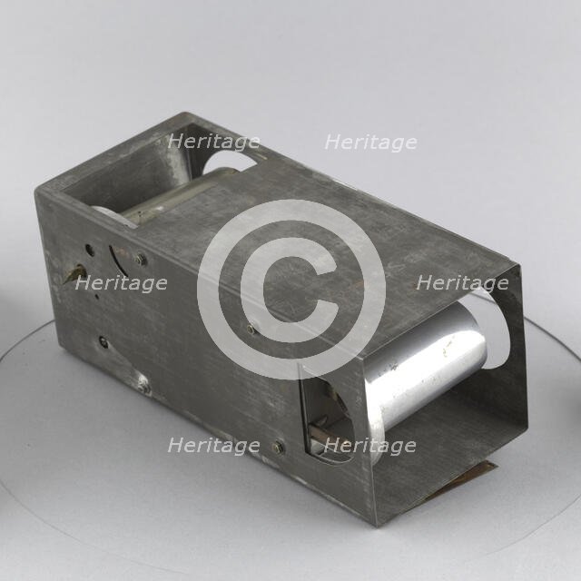 Barothermograph, "Explorer 2". Creator: Unknown.