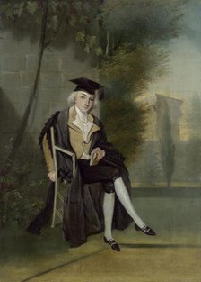 James Smithson, 1786. Creator: James Roberts.