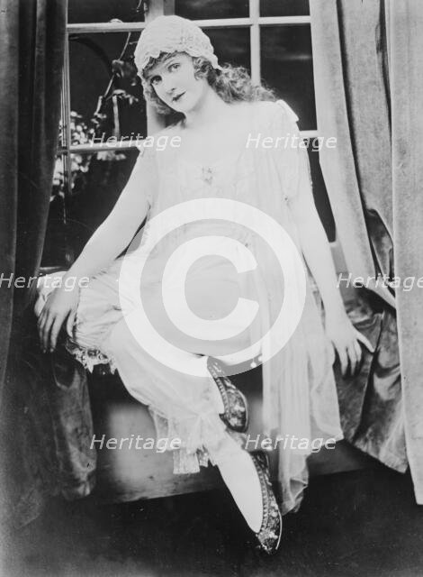 May Ellison [i.e. Allison], between c1915 and c1920. Creator: Bain News Service.