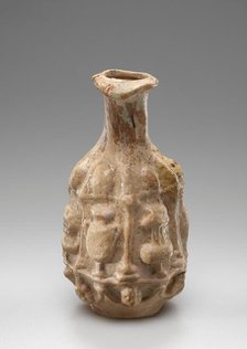 Flask, 1st century A.D. Creator: Unknown.