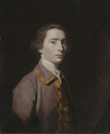 Charles Carroll of Carrollton, 1763. Creator: Sir Joshua Reynolds.