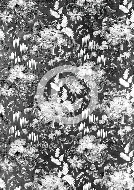 Panel, England, 1845. Creator: Unknown.