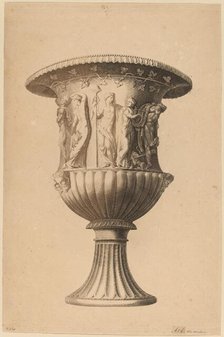 Grand Vase. Creator: Workshop of Johann Teyler.