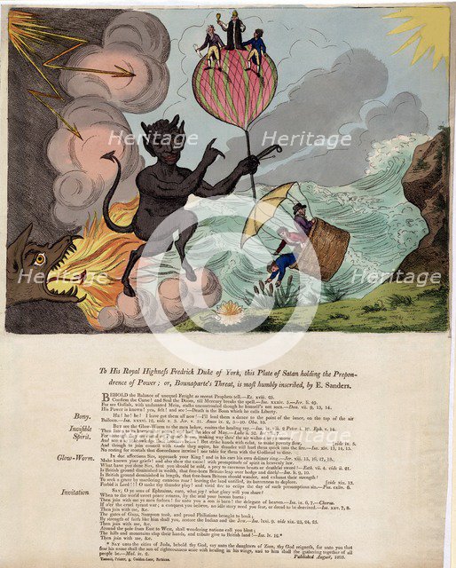 To His Royal Highness Frederick Duke of York …, 1803.