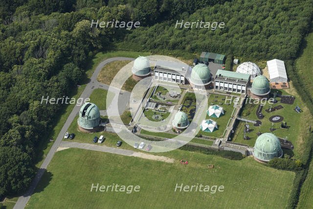 The Observatory Science Centre, Herstmonceux, East Sussex, 2024. Creator: Damian Grady.