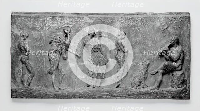 Arcadia, 1883/cast 1959-1962. Creator: Thomas Eakins.