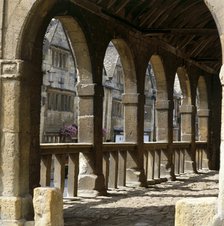 Market Hall, Chipping Campden, Cotswolds, Gloucestershire, c2000s(?). Artist: Historic England Staff Photographer.