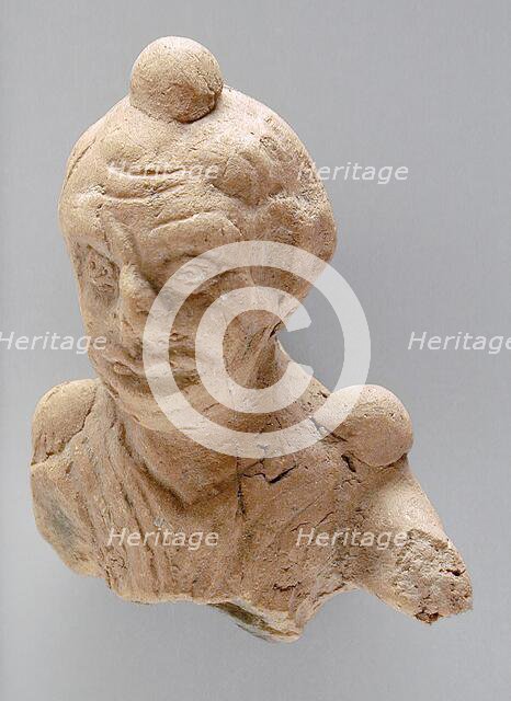 Bust of a Man, Probably Hellenistic (332-31 BCE). Creator: Unknown.