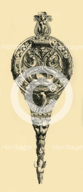 Bellows, c1530, (1881).  Creator: D Jones.