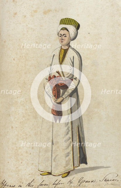 The Genre Painting (image 26 of 28), 1710. Creator: Unknown.