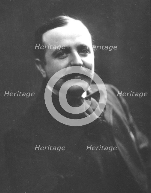 'Robert De Flers', c1893. Artist: Unknown.