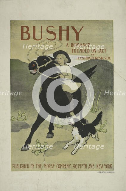 Bushy, c1895 - 1911. Creator: Unknown.