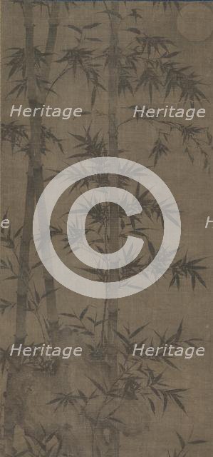 Bamboo in Four Seasons: Spring, 1279-1368. Creator: Unknown.